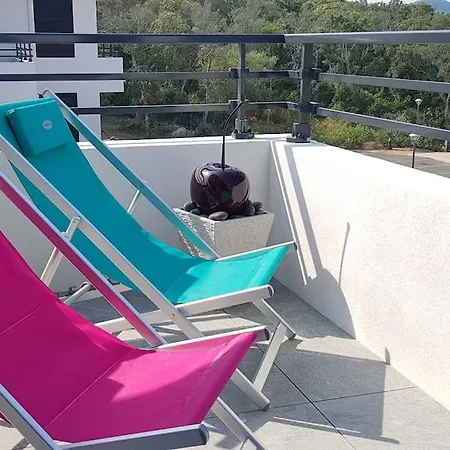 Appt Moderne Pour 4/6, Dans Avec Piscine *