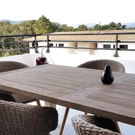 Appartement Appt Moderne Pour 4/6, Dans Avec Piscine *