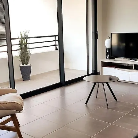 Appt Moderne Pour 4/6, Dans Avec Piscine Appartement Porto-Vecchio (Corsica)