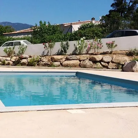 Appt Moderne Pour 4/6, Dans Avec Piscine * Porto-Vecchio (Corsica)