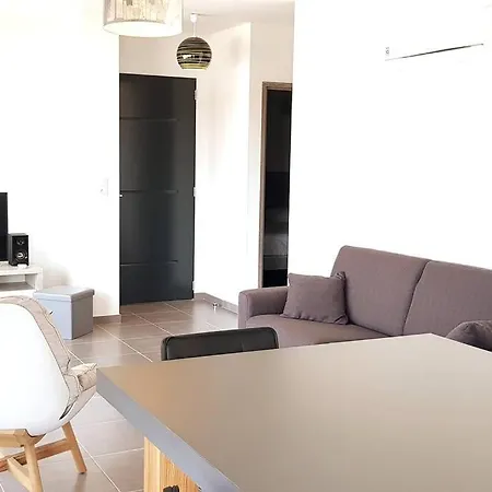 Appt Moderne Pour 4/6, Dans Avec Piscine Appartement
