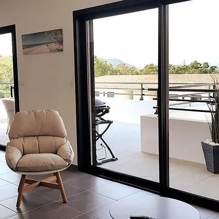 Appt Moderne Pour 4/6, Dans Avec Piscine Appartement