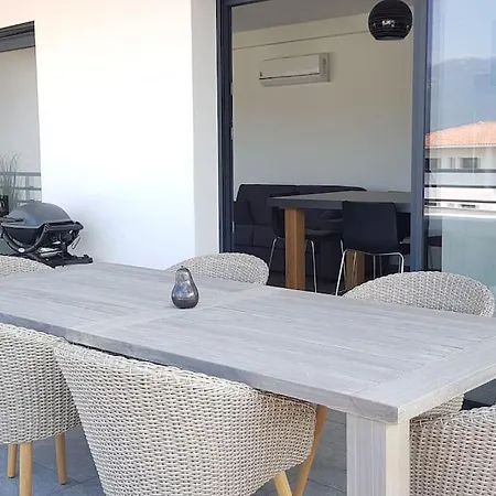 Appartement Appt Moderne Pour 4/6, Dans Avec Piscine *