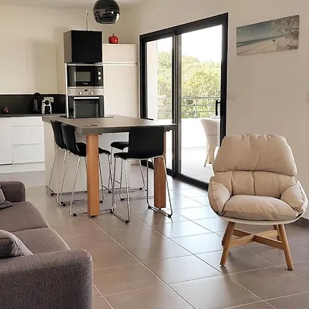 Appt Moderne Pour 4/6, Dans Avec Piscine