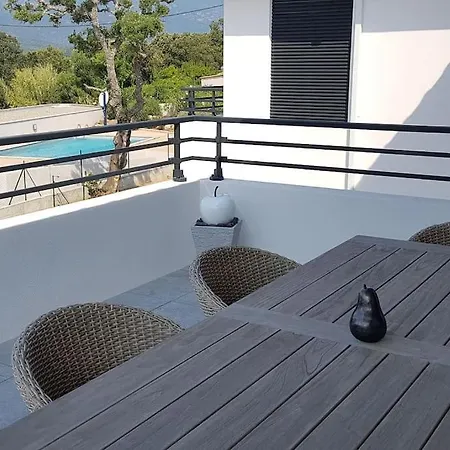 Appt Moderne Pour 4/6, Dans Avec Piscine Appartement *